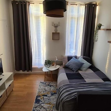 Cosy Studio Au Coeur De Rouen Bagian luar foto